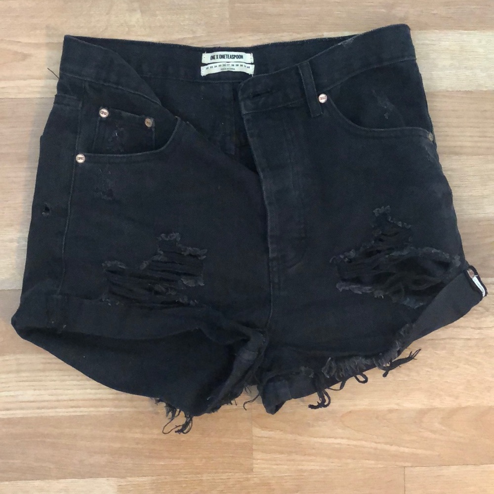 One Teaspoon Shorts